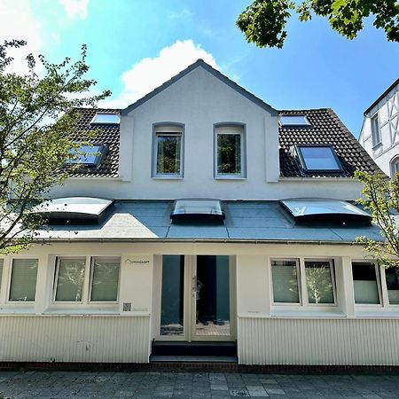Strandloft Vier Norderney Dış mekan fotoğraf