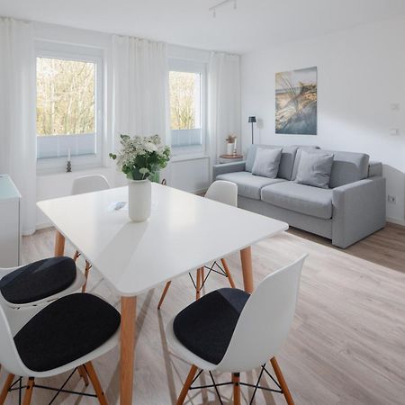 Strandloft Vier Norderney Dış mekan fotoğraf