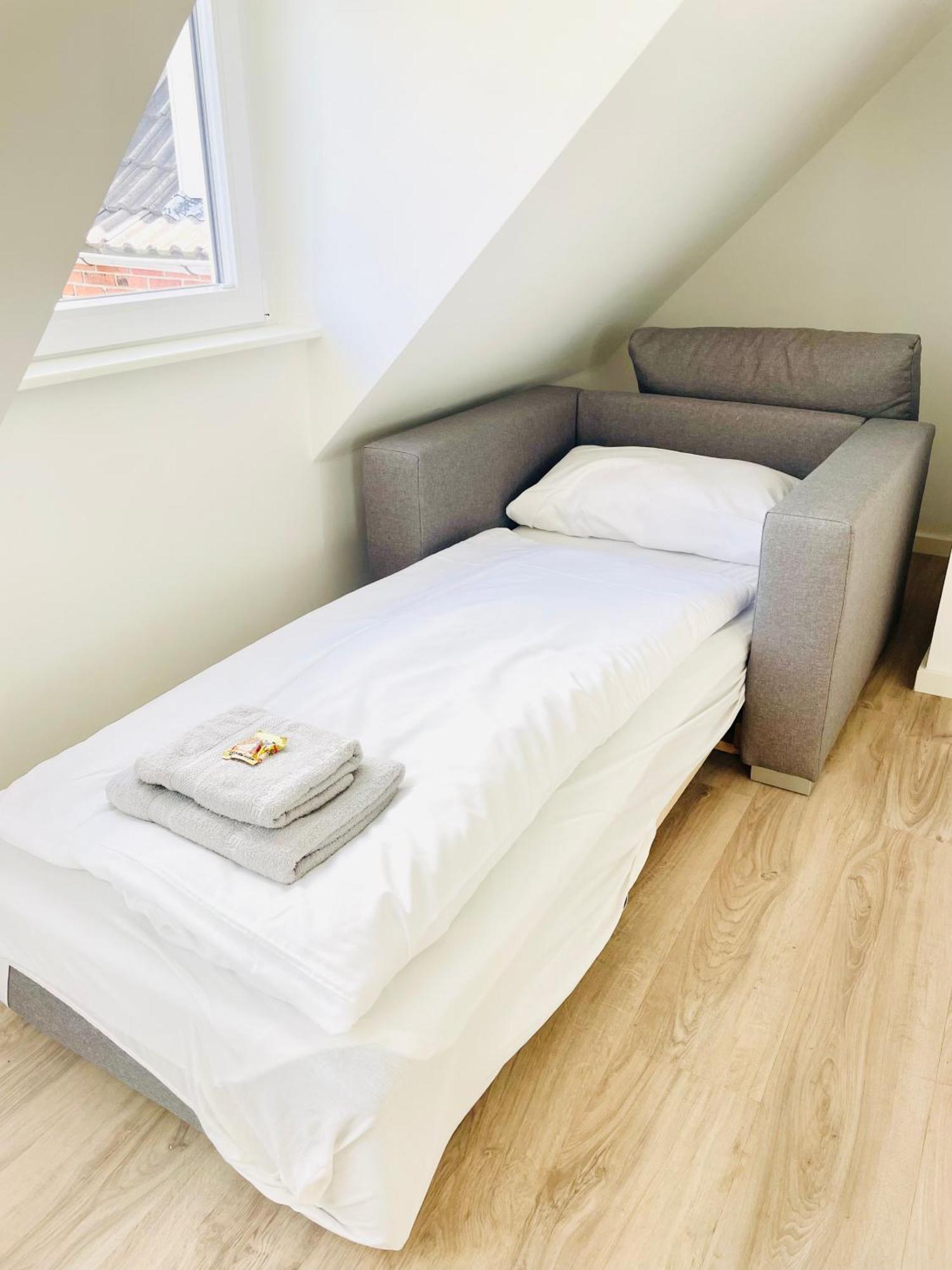 Strandloft Vier Norderney Dış mekan fotoğraf