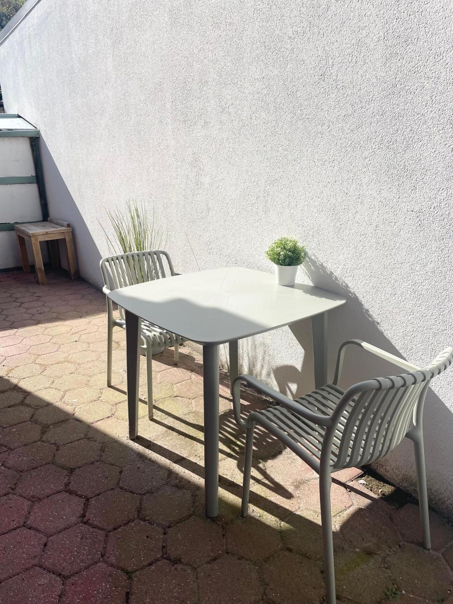 Strandloft Vier Norderney Dış mekan fotoğraf
