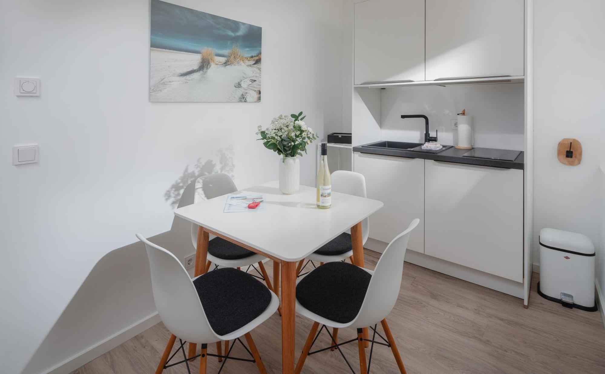 Strandloft Vier Norderney Dış mekan fotoğraf