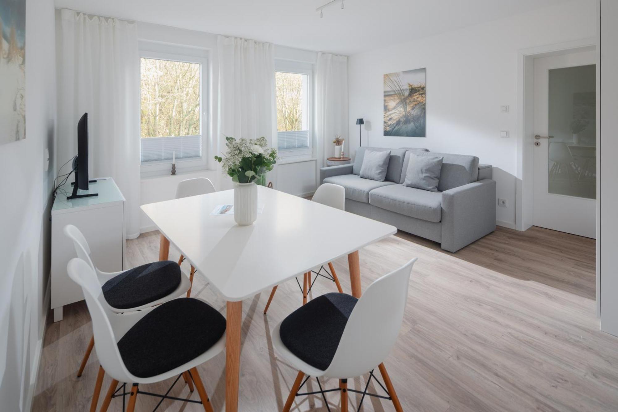 Strandloft Vier Norderney Dış mekan fotoğraf