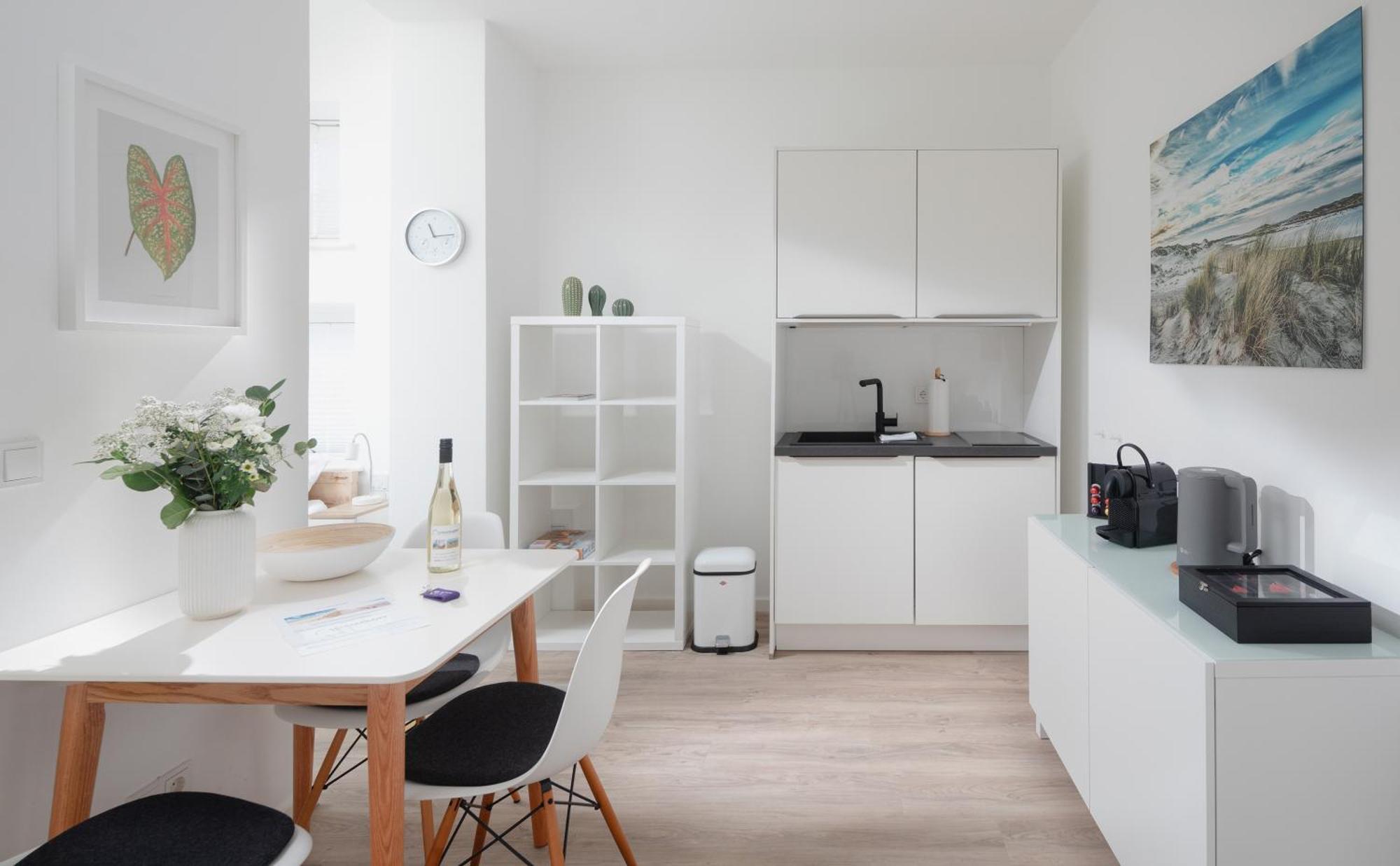 Strandloft Vier Norderney Dış mekan fotoğraf