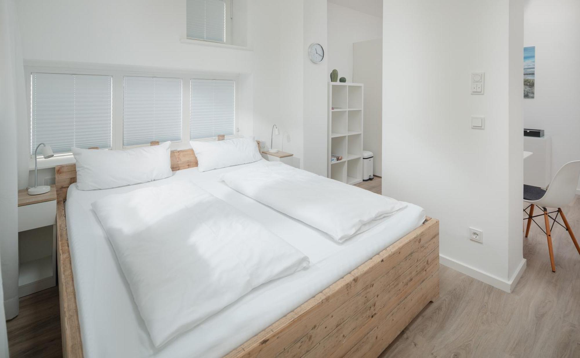 Strandloft Vier Norderney Dış mekan fotoğraf