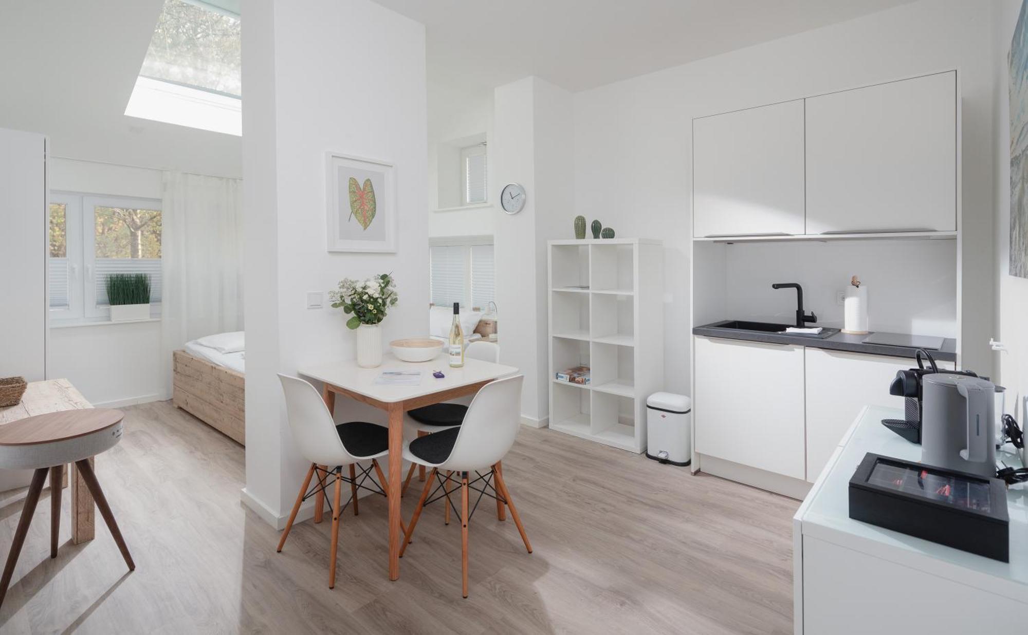 Strandloft Vier Norderney Dış mekan fotoğraf