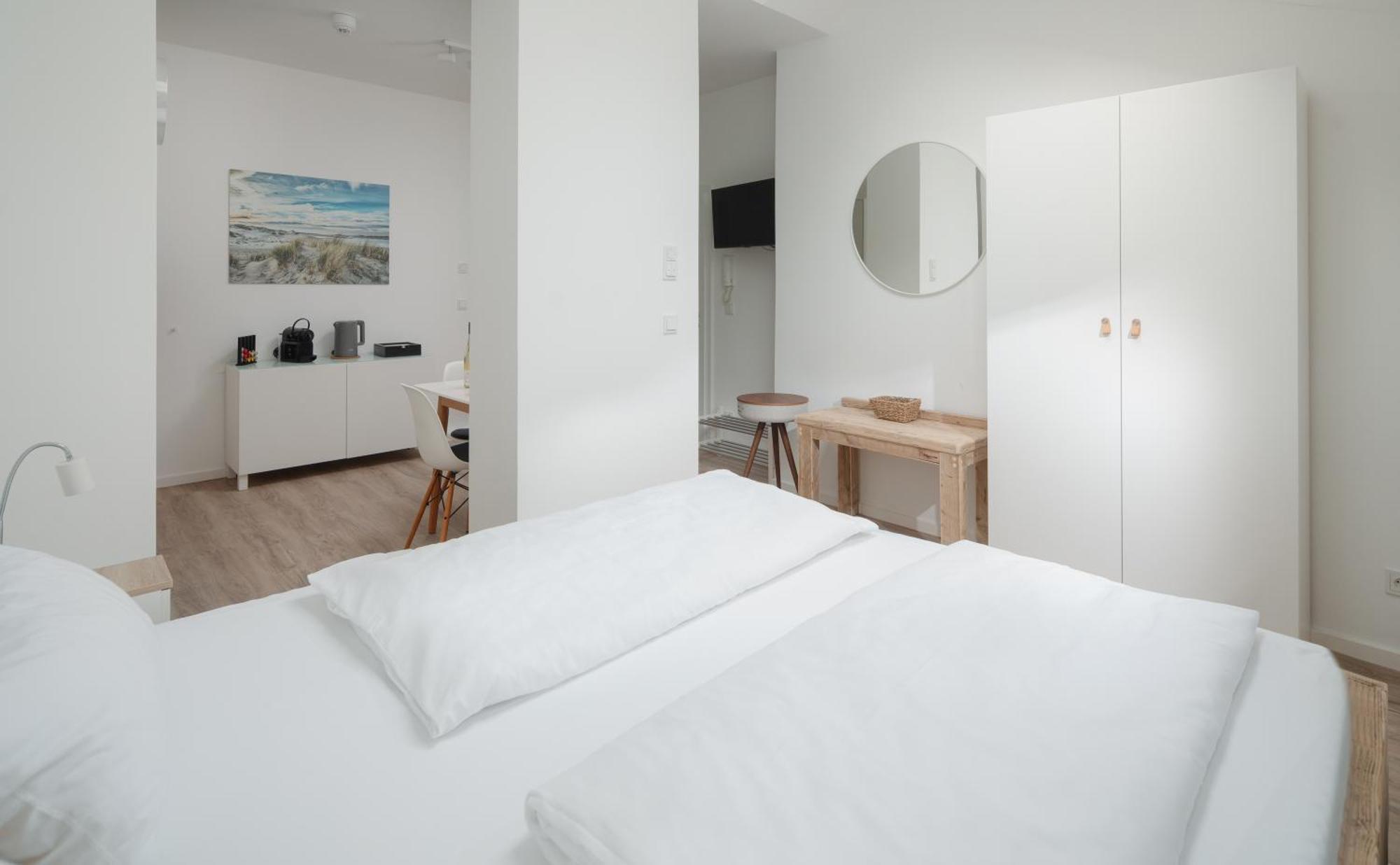 Strandloft Vier Norderney Dış mekan fotoğraf