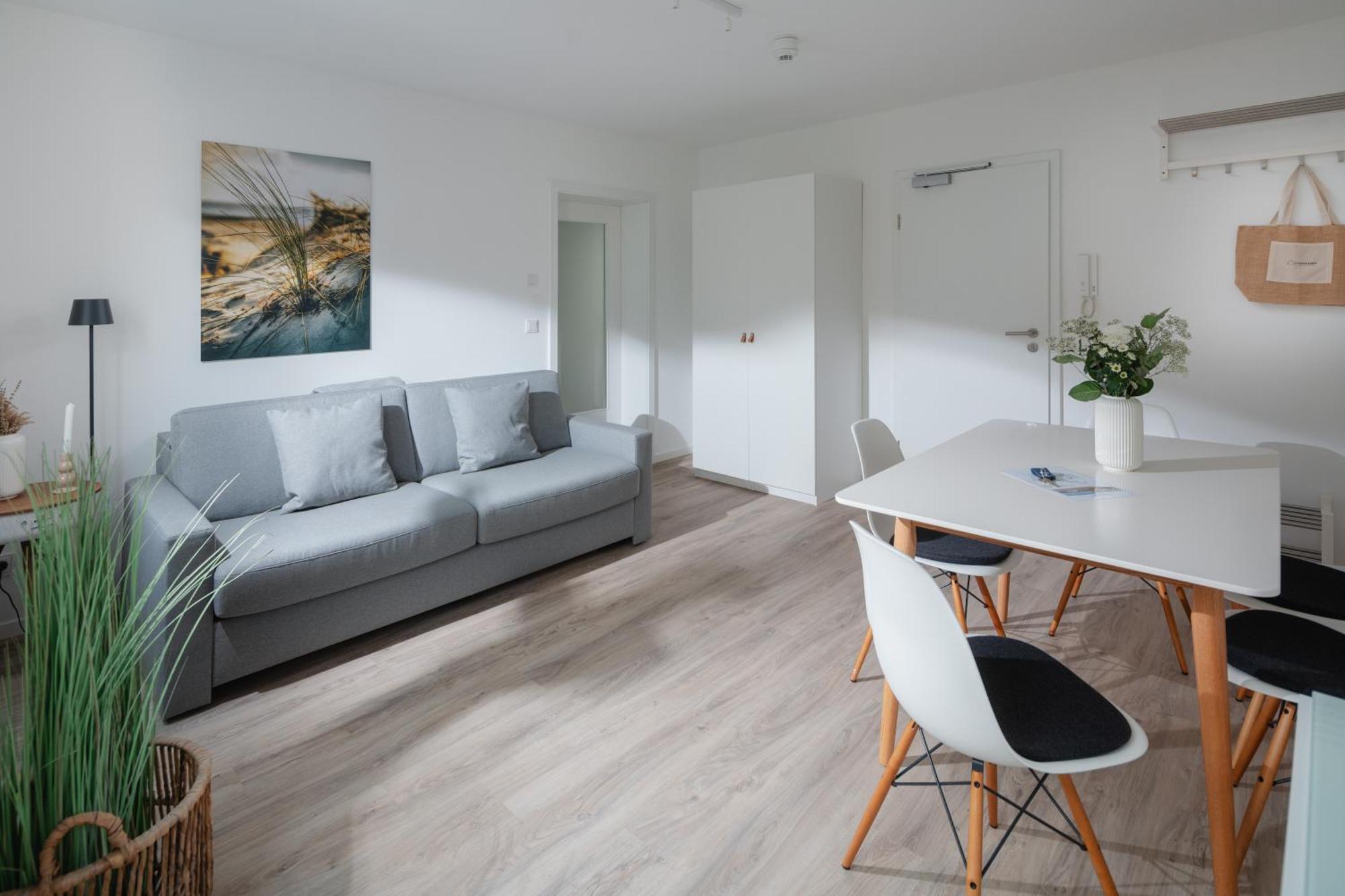 Strandloft Vier Norderney Dış mekan fotoğraf