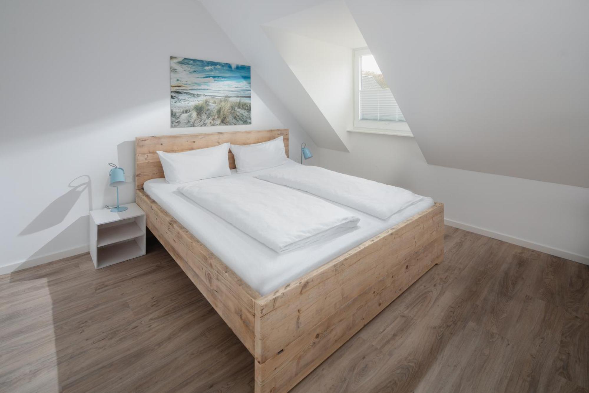 Strandloft Vier Norderney Dış mekan fotoğraf