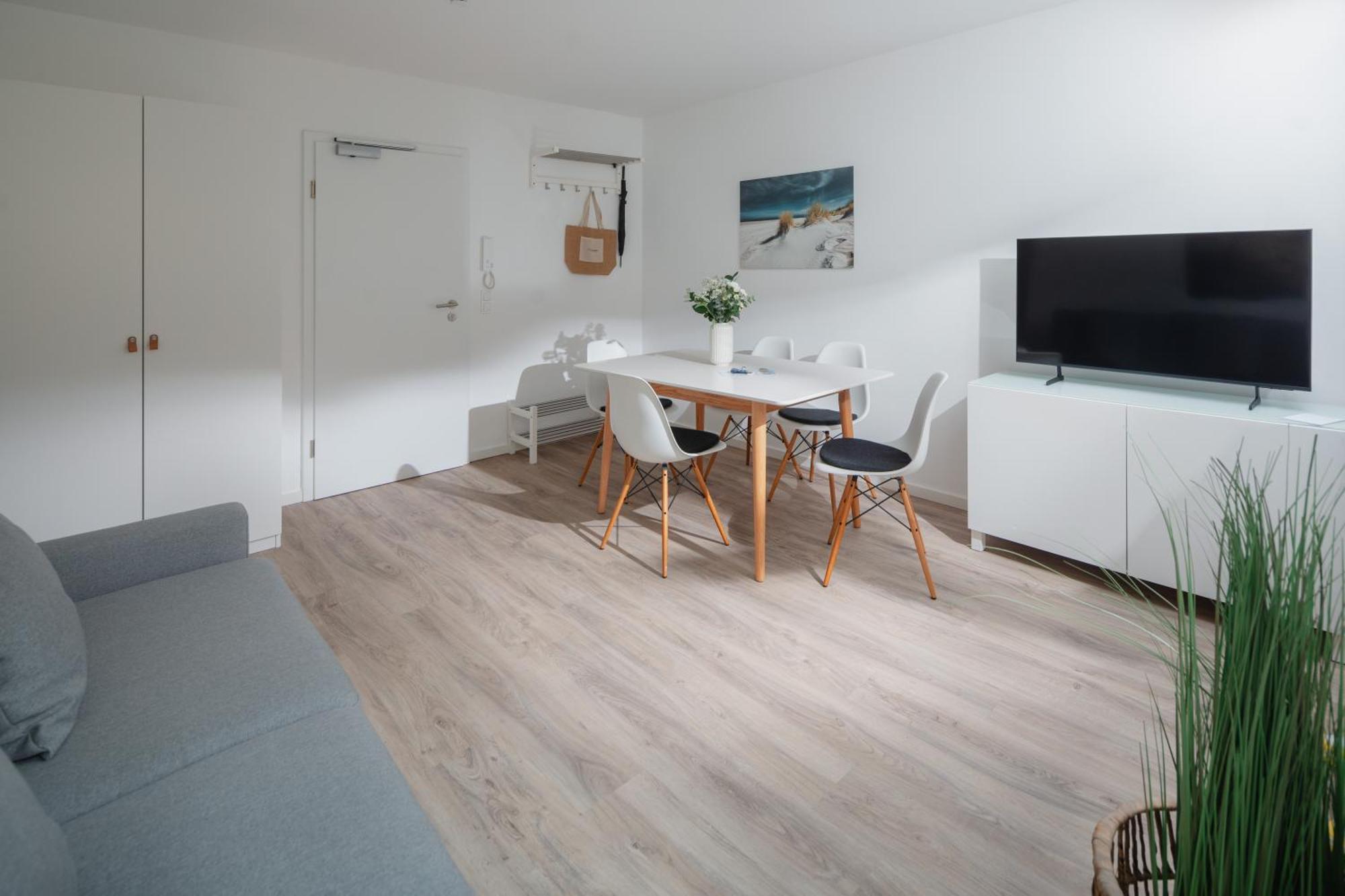 Strandloft Vier Norderney Dış mekan fotoğraf