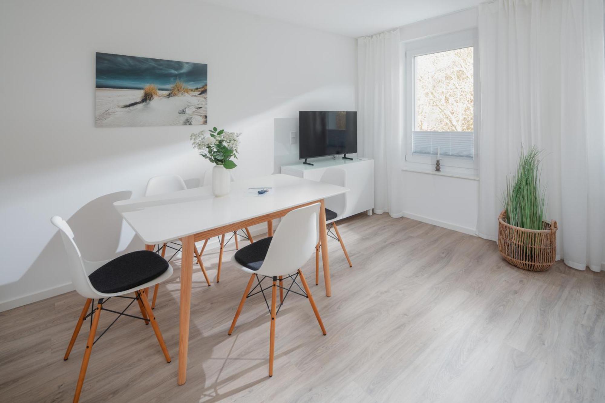 Strandloft Vier Norderney Dış mekan fotoğraf