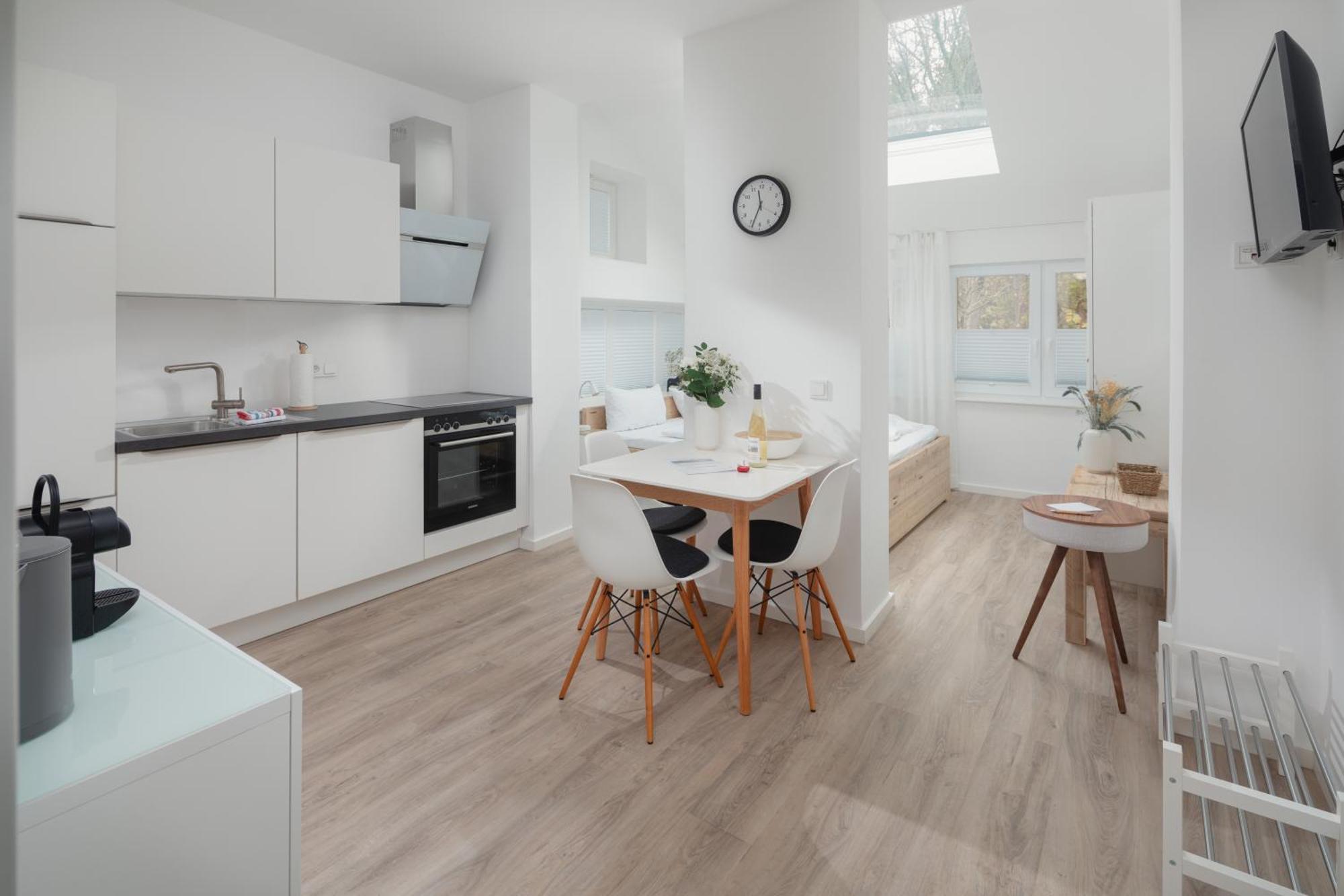 Strandloft Vier Norderney Dış mekan fotoğraf