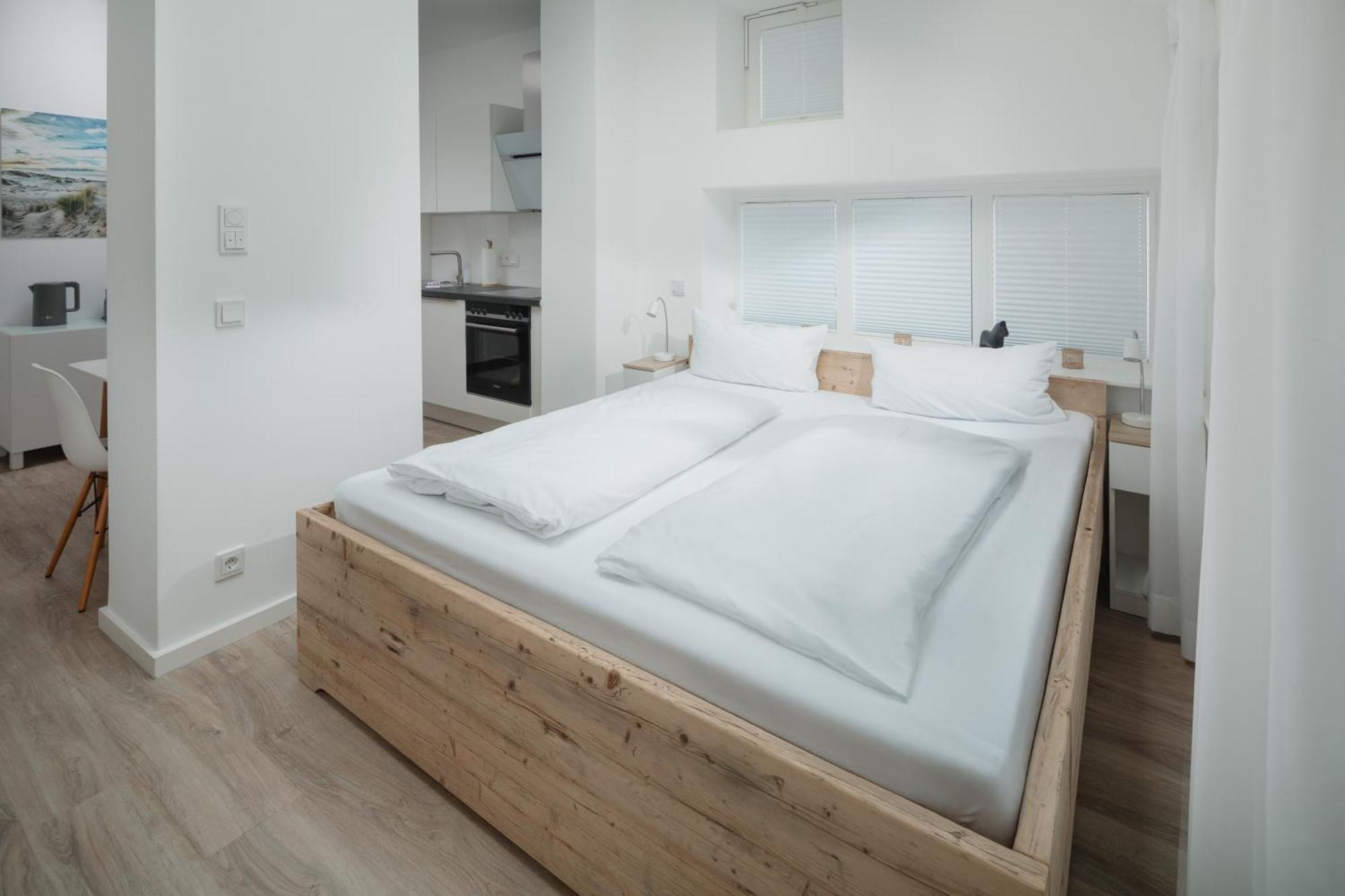 Strandloft Vier Norderney Dış mekan fotoğraf