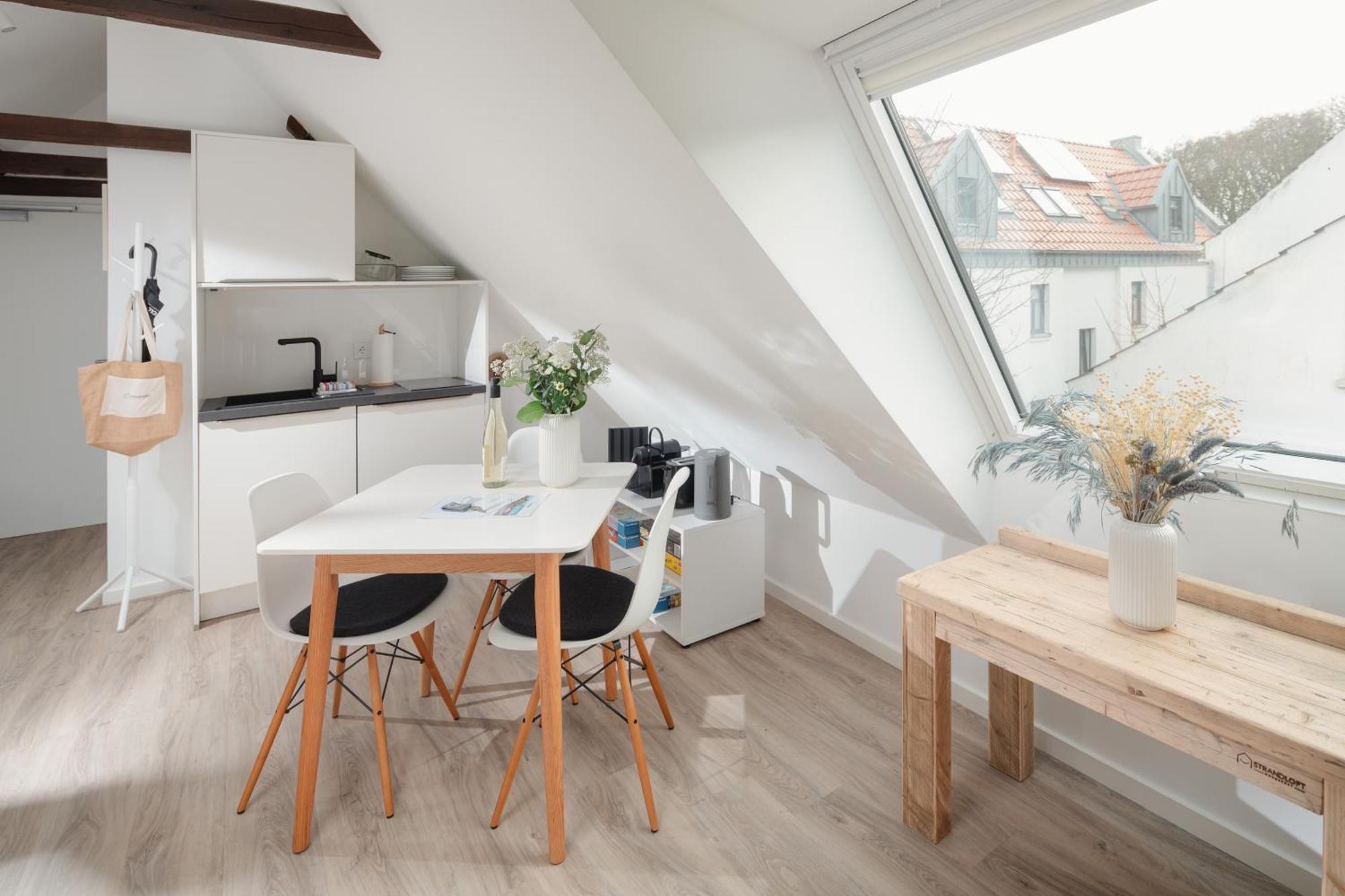 Strandloft Vier Norderney Dış mekan fotoğraf
