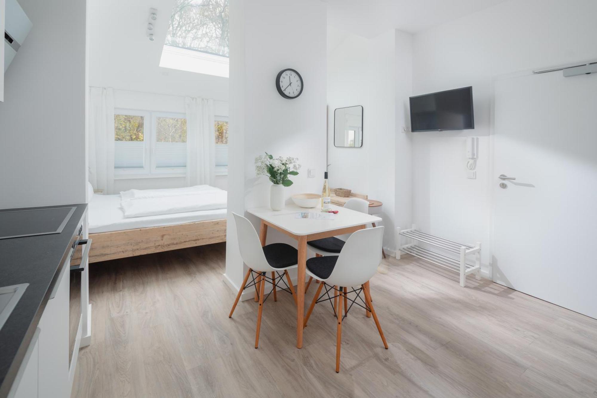 Strandloft Vier Norderney Dış mekan fotoğraf