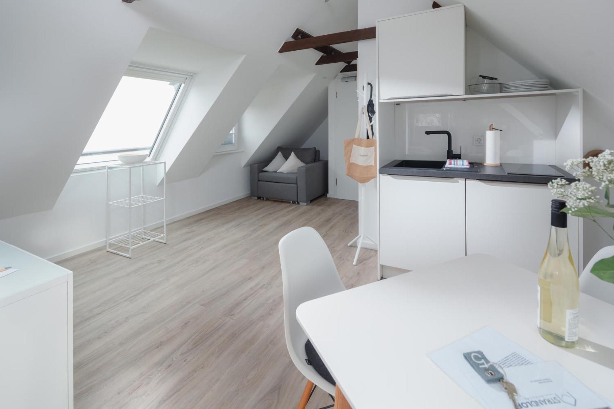 Strandloft Vier Norderney Dış mekan fotoğraf