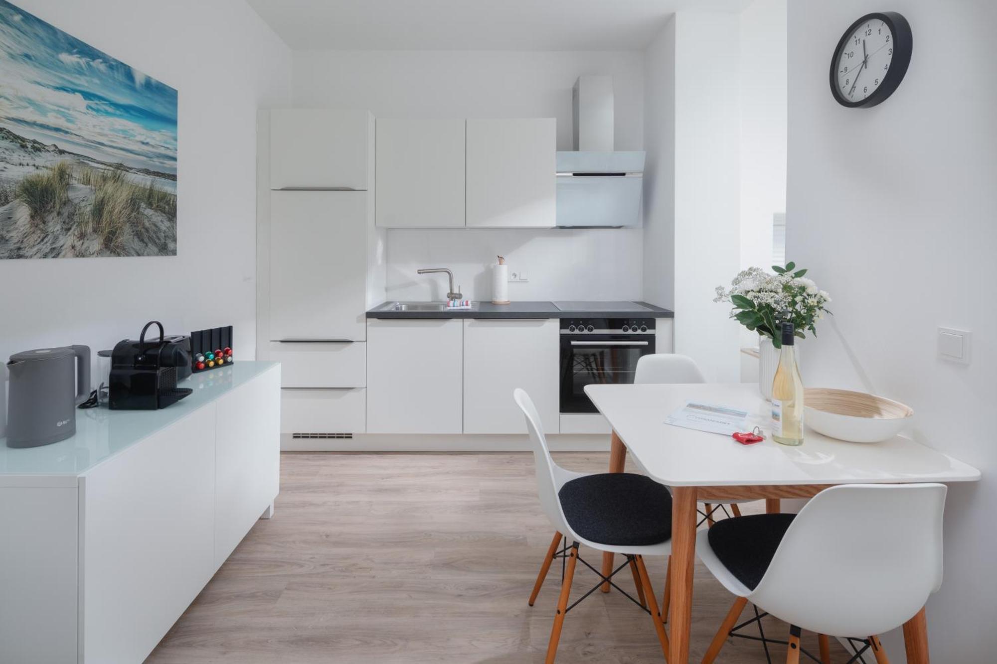 Strandloft Vier Norderney Dış mekan fotoğraf