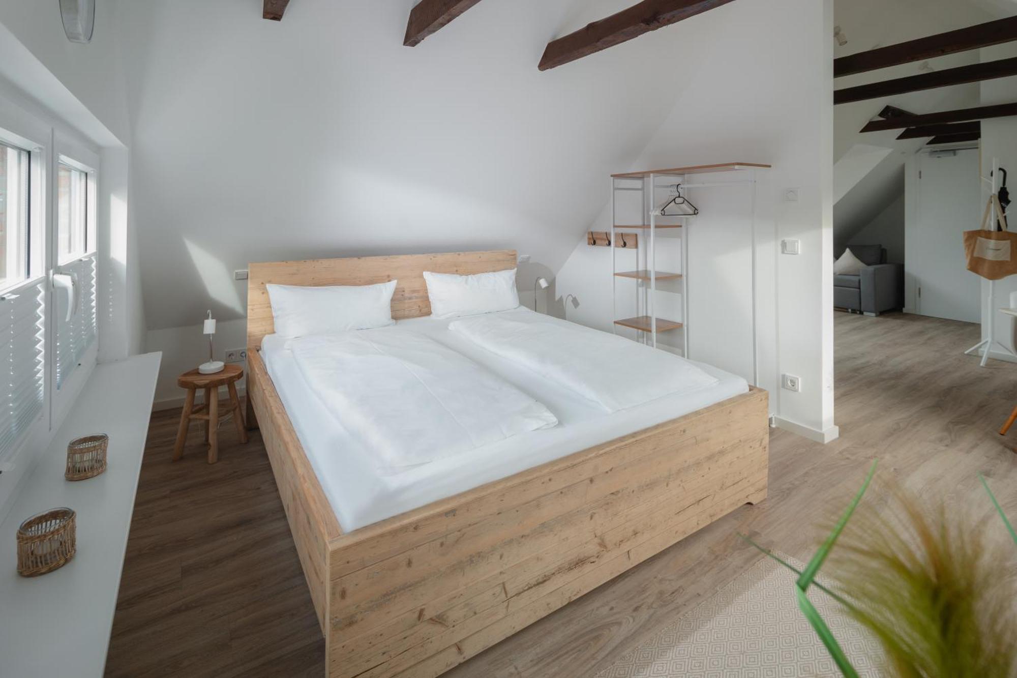 Strandloft Vier Norderney Dış mekan fotoğraf