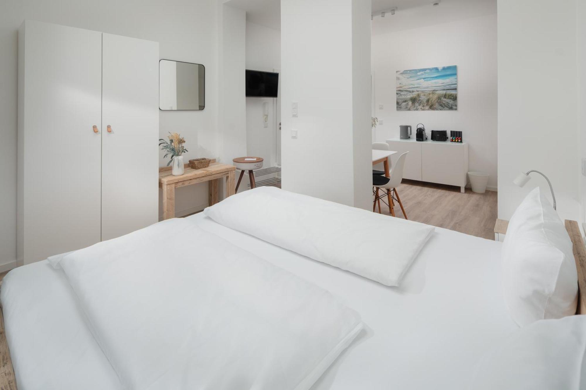 Strandloft Vier Norderney Dış mekan fotoğraf