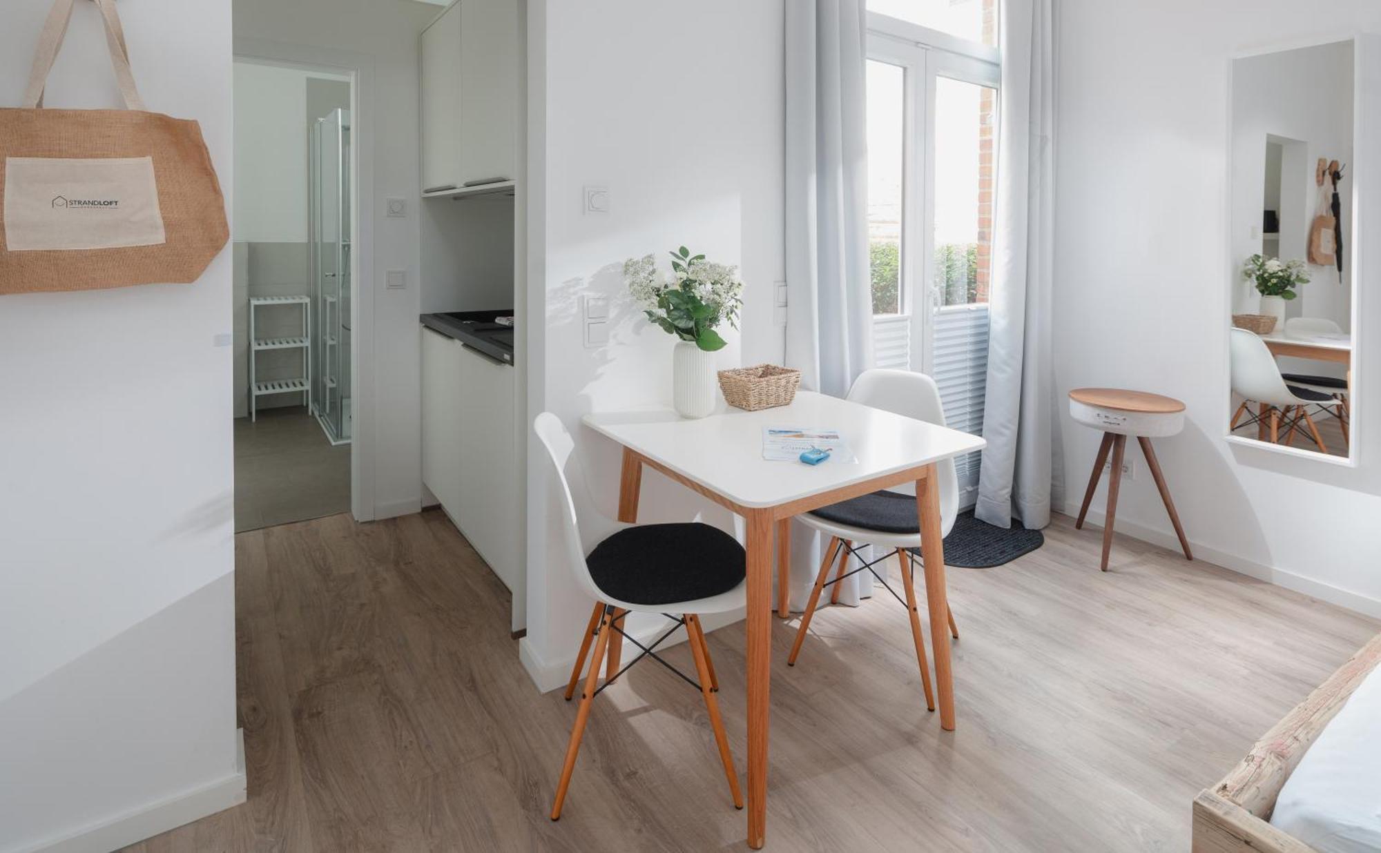 Strandloft Vier Norderney Dış mekan fotoğraf