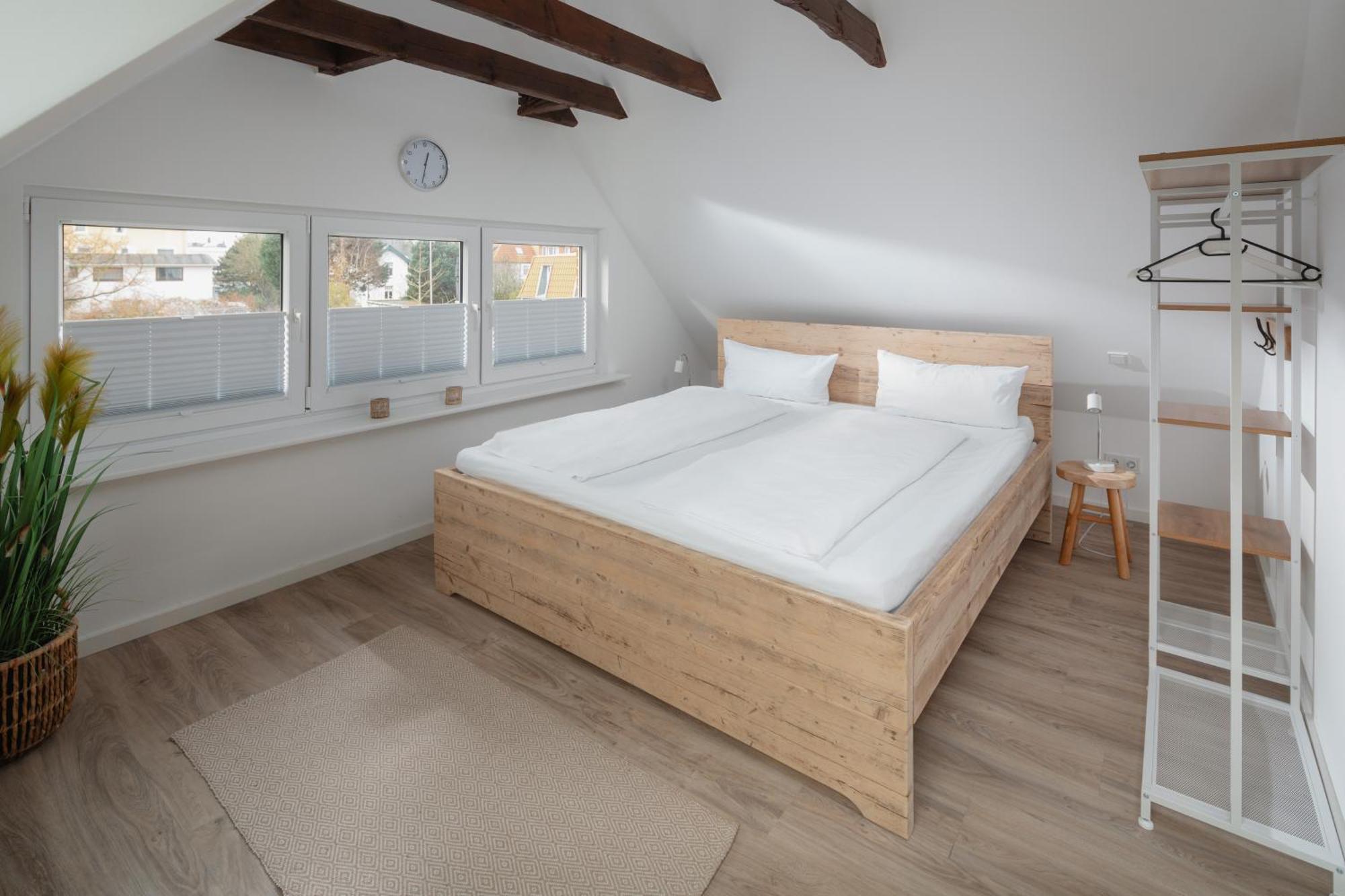 Strandloft Vier Norderney Dış mekan fotoğraf