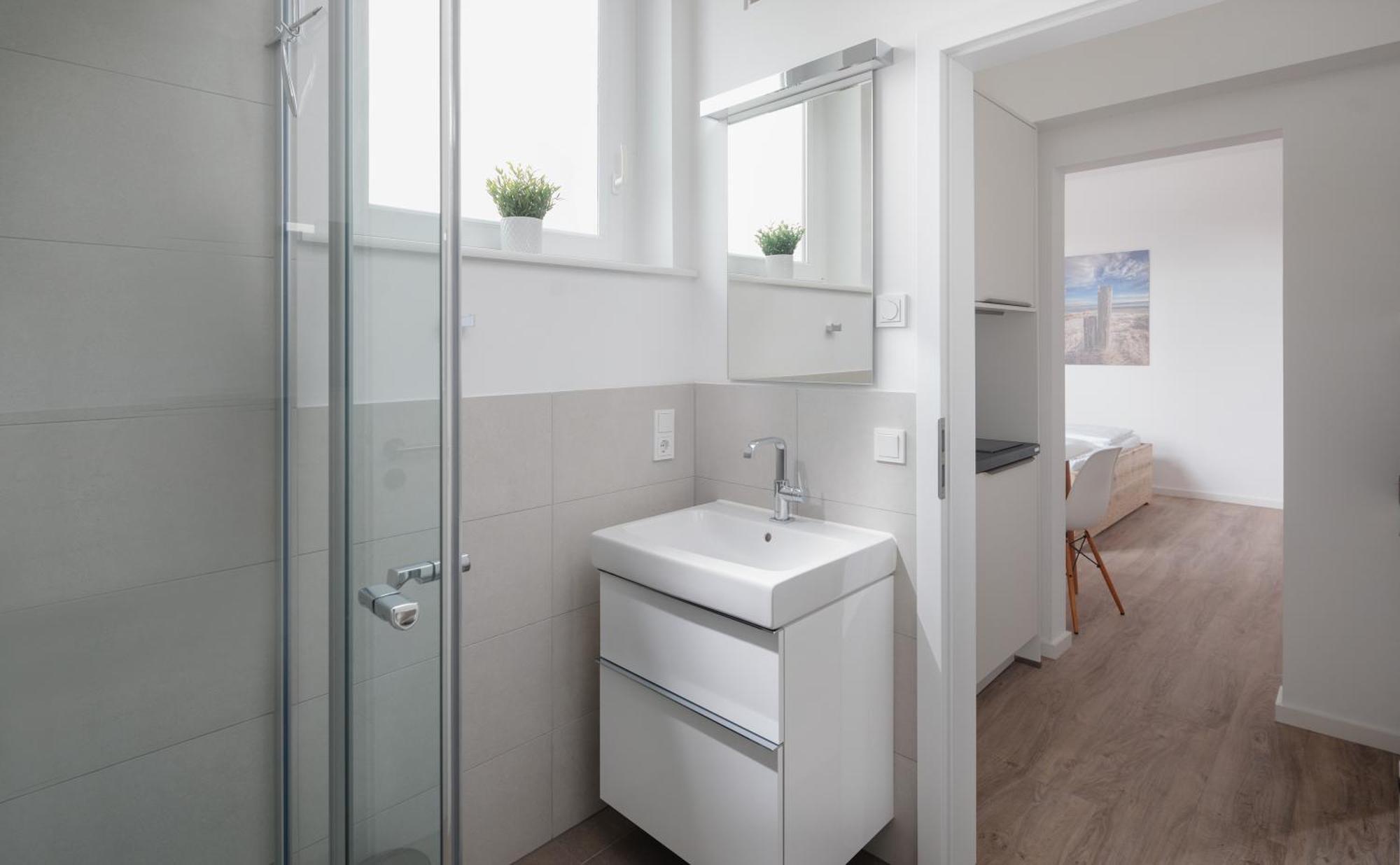 Strandloft Vier Norderney Dış mekan fotoğraf