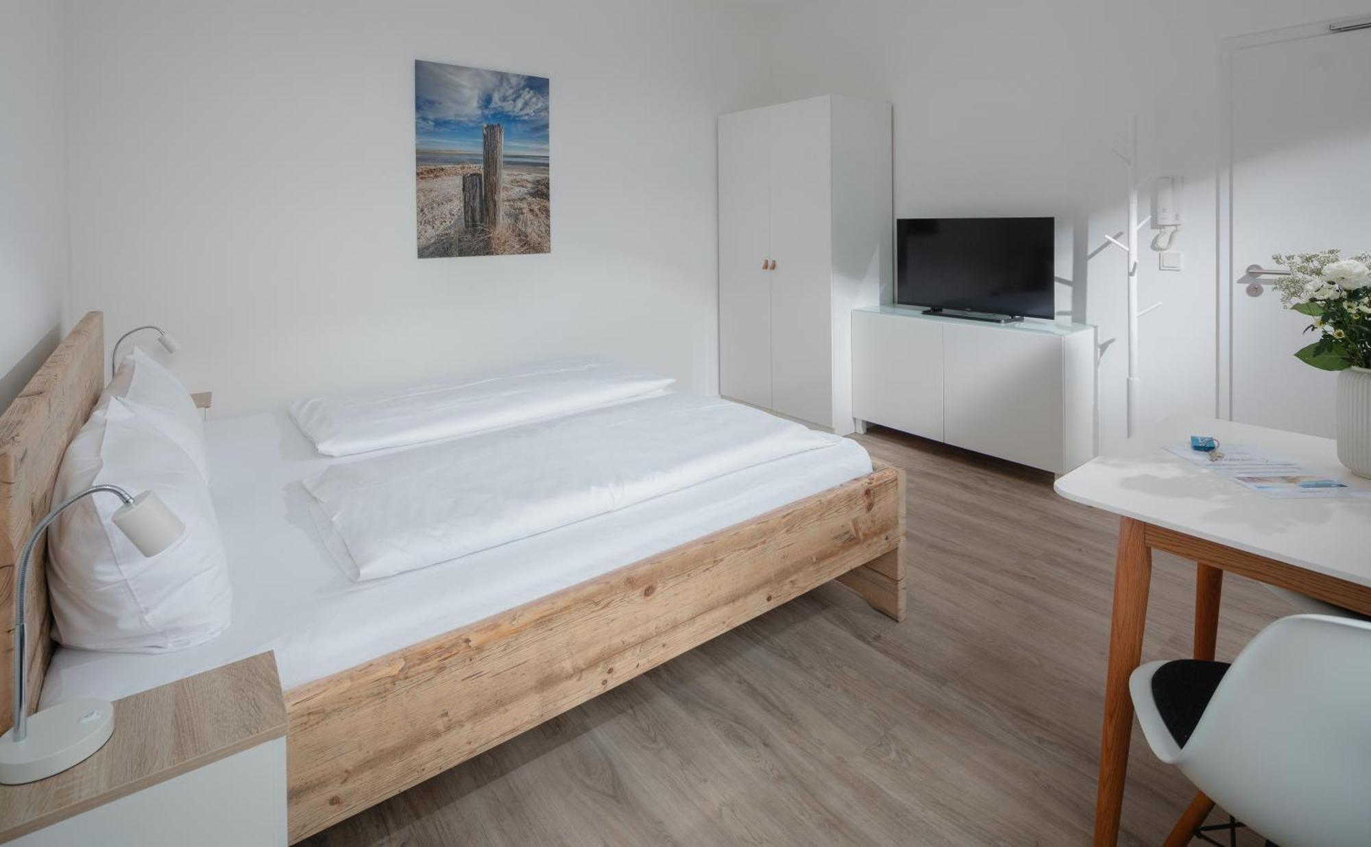 Strandloft Vier Norderney Dış mekan fotoğraf