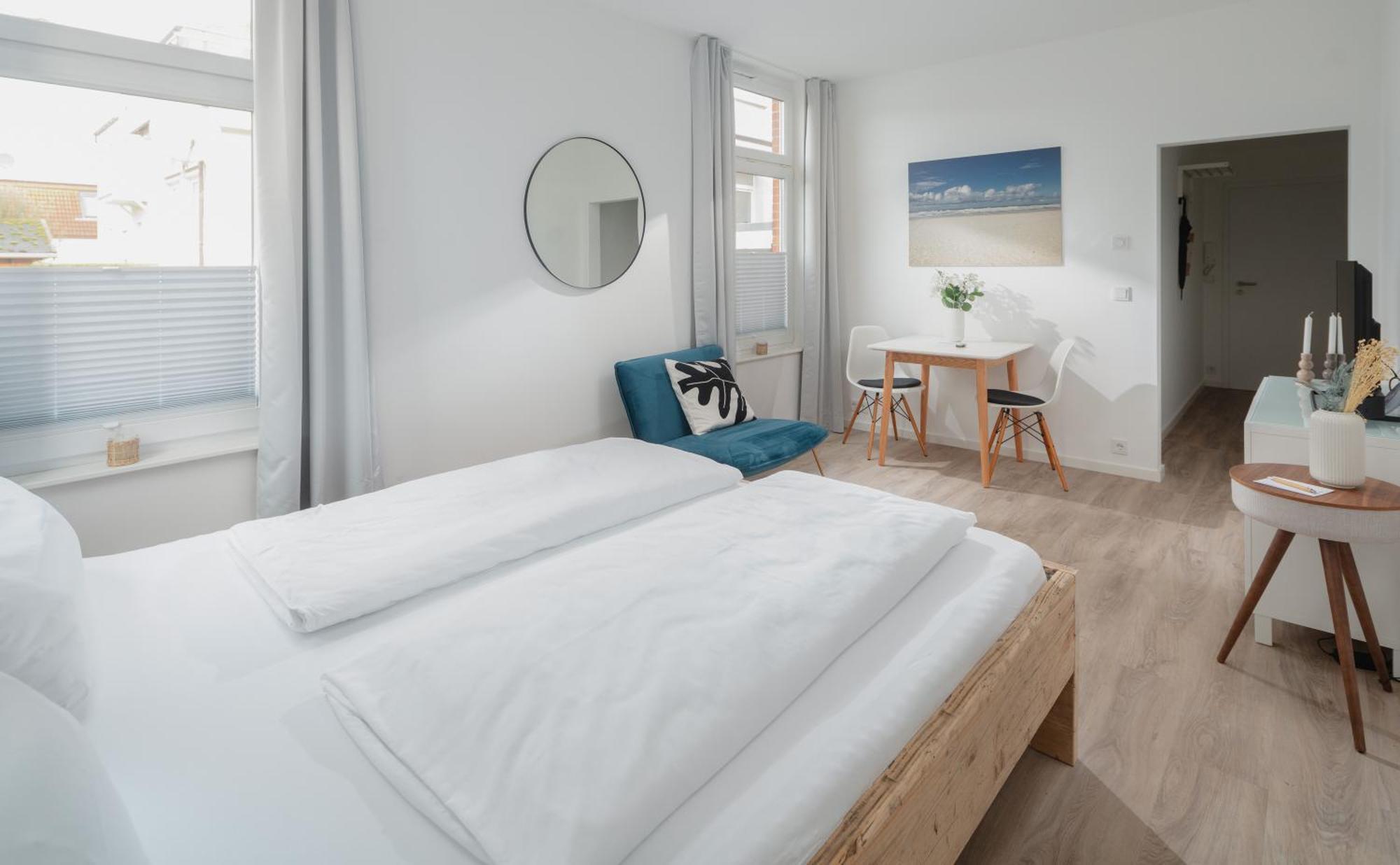 Strandloft Vier Norderney Dış mekan fotoğraf