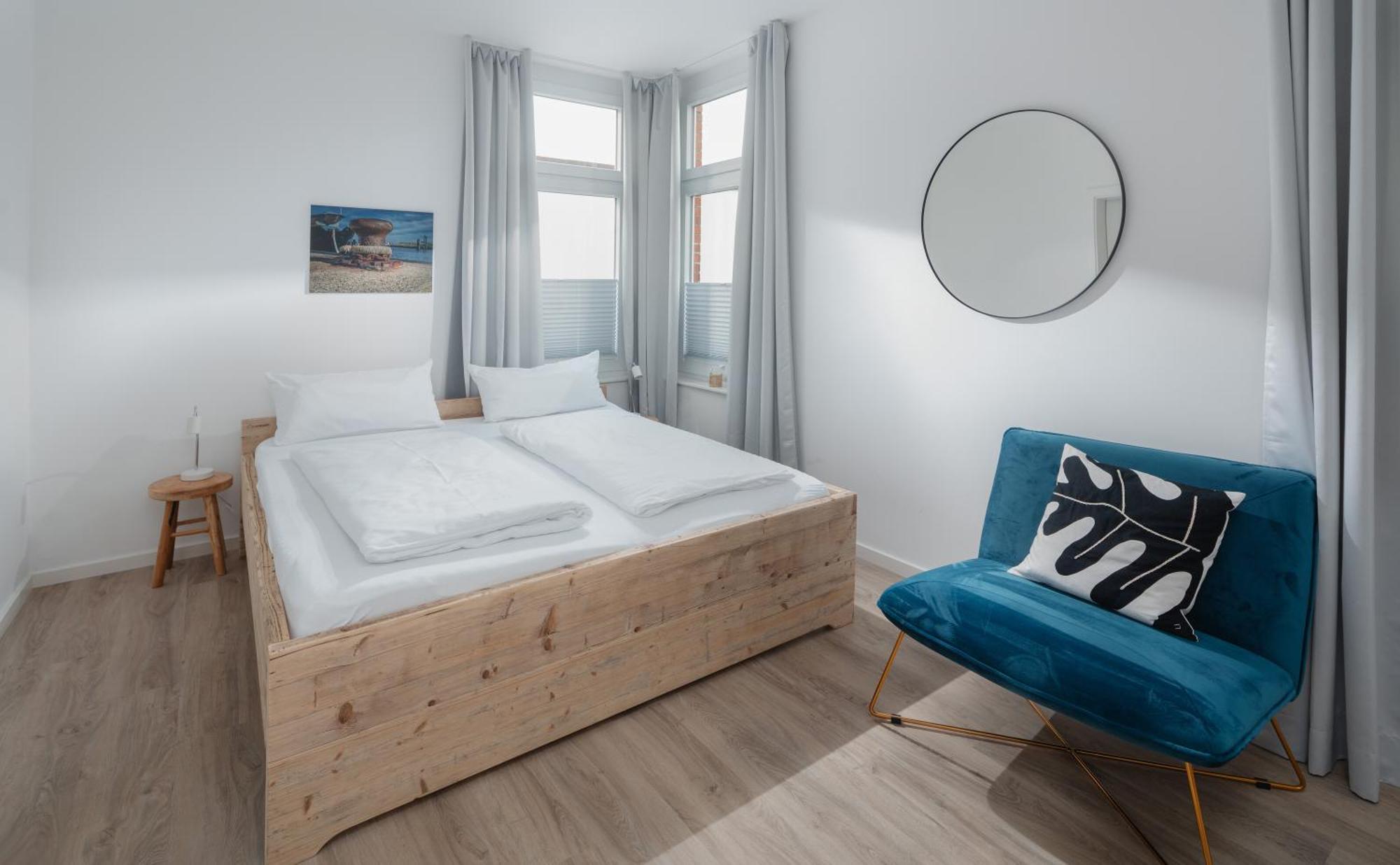Strandloft Vier Norderney Dış mekan fotoğraf