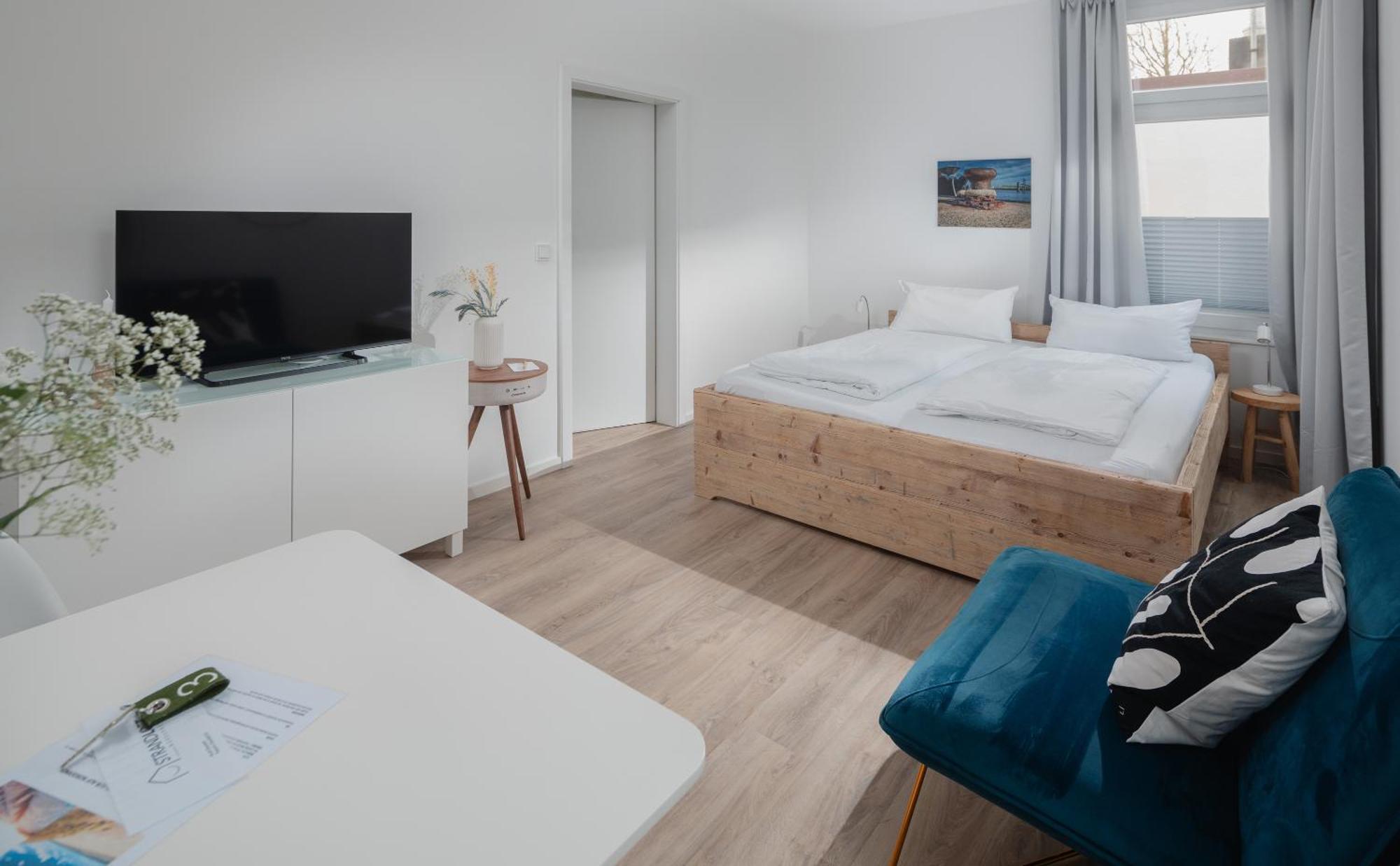 Strandloft Vier Norderney Dış mekan fotoğraf