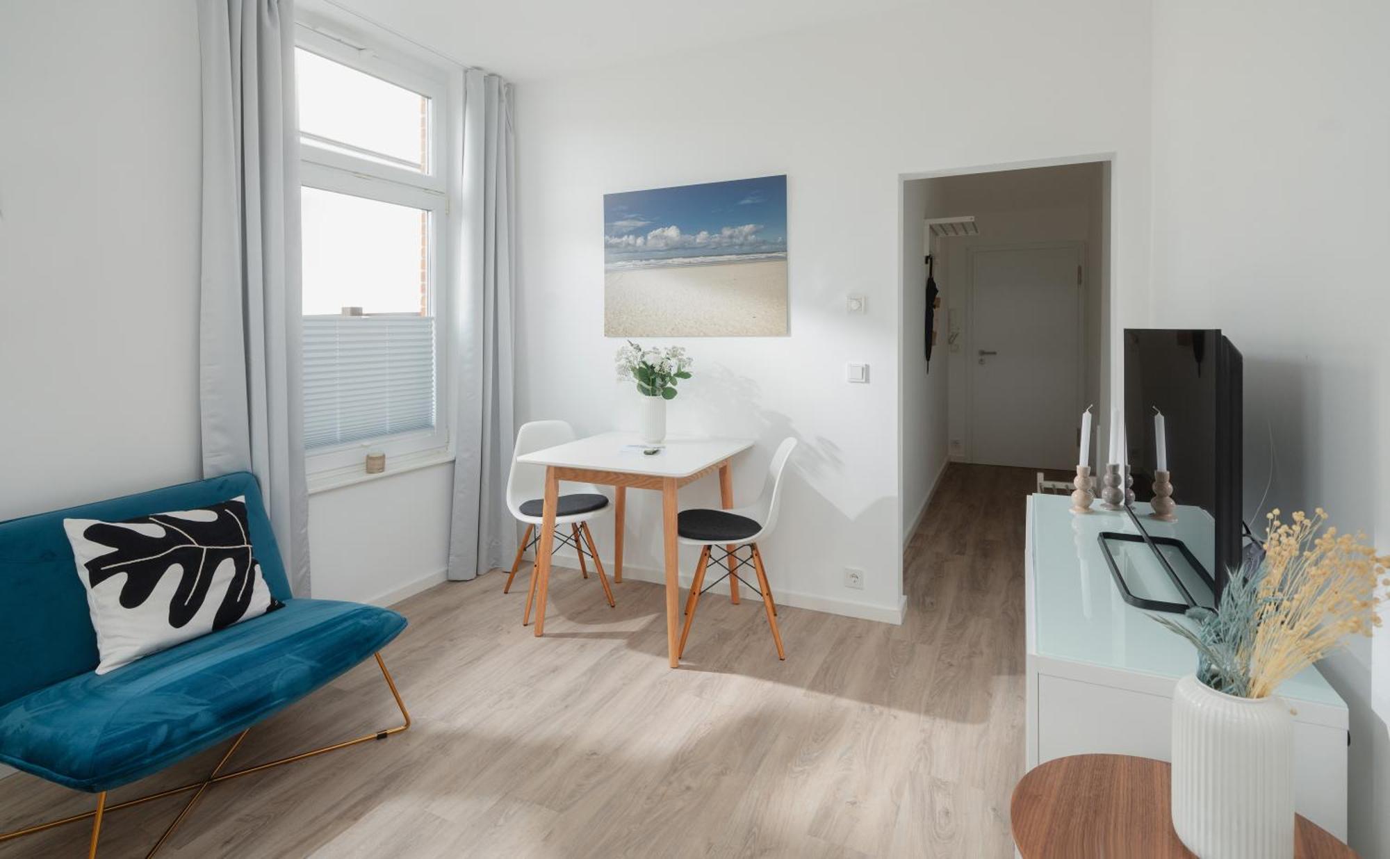 Strandloft Vier Norderney Dış mekan fotoğraf