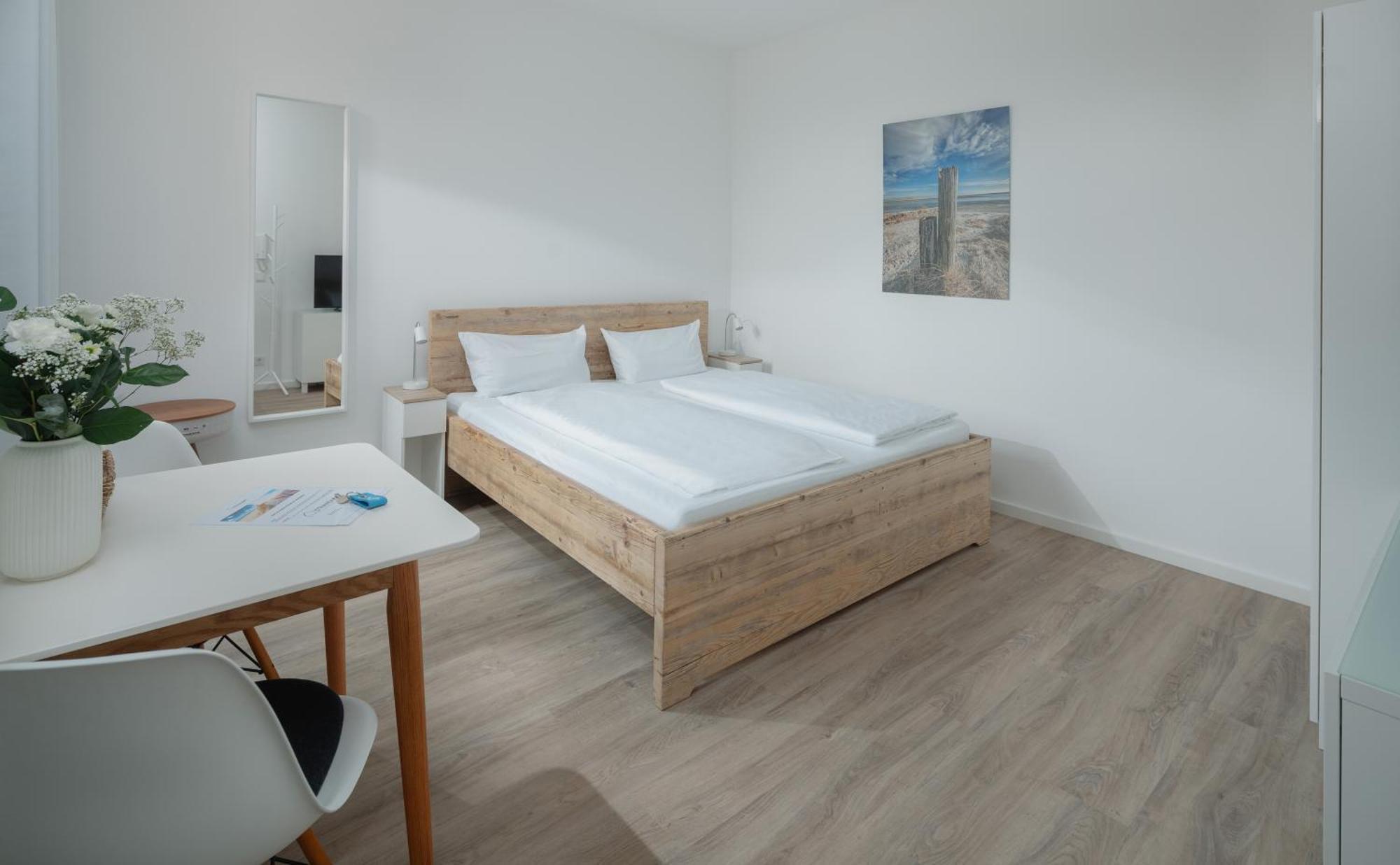 Strandloft Vier Norderney Dış mekan fotoğraf