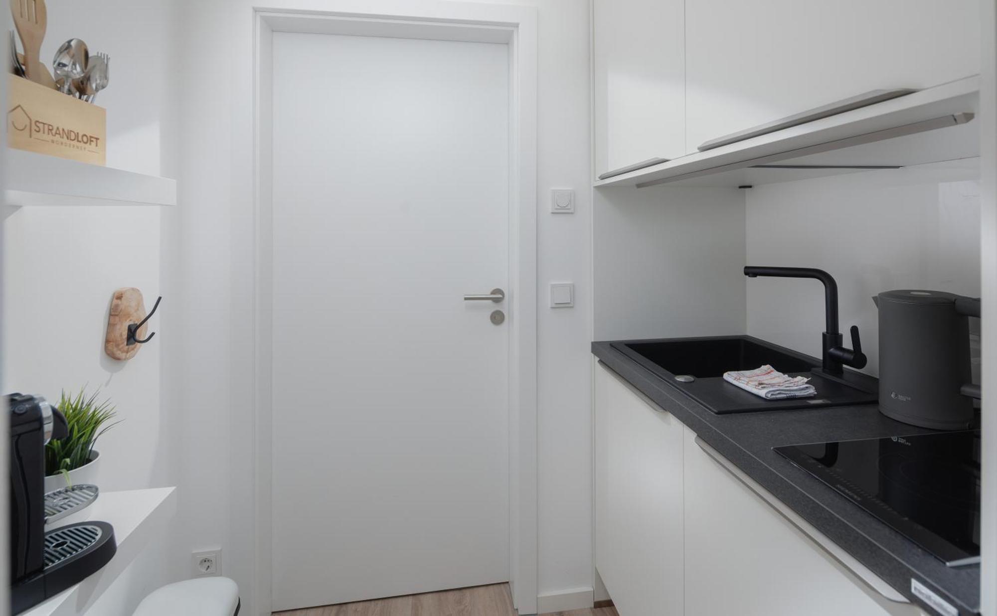 Strandloft Vier Norderney Dış mekan fotoğraf