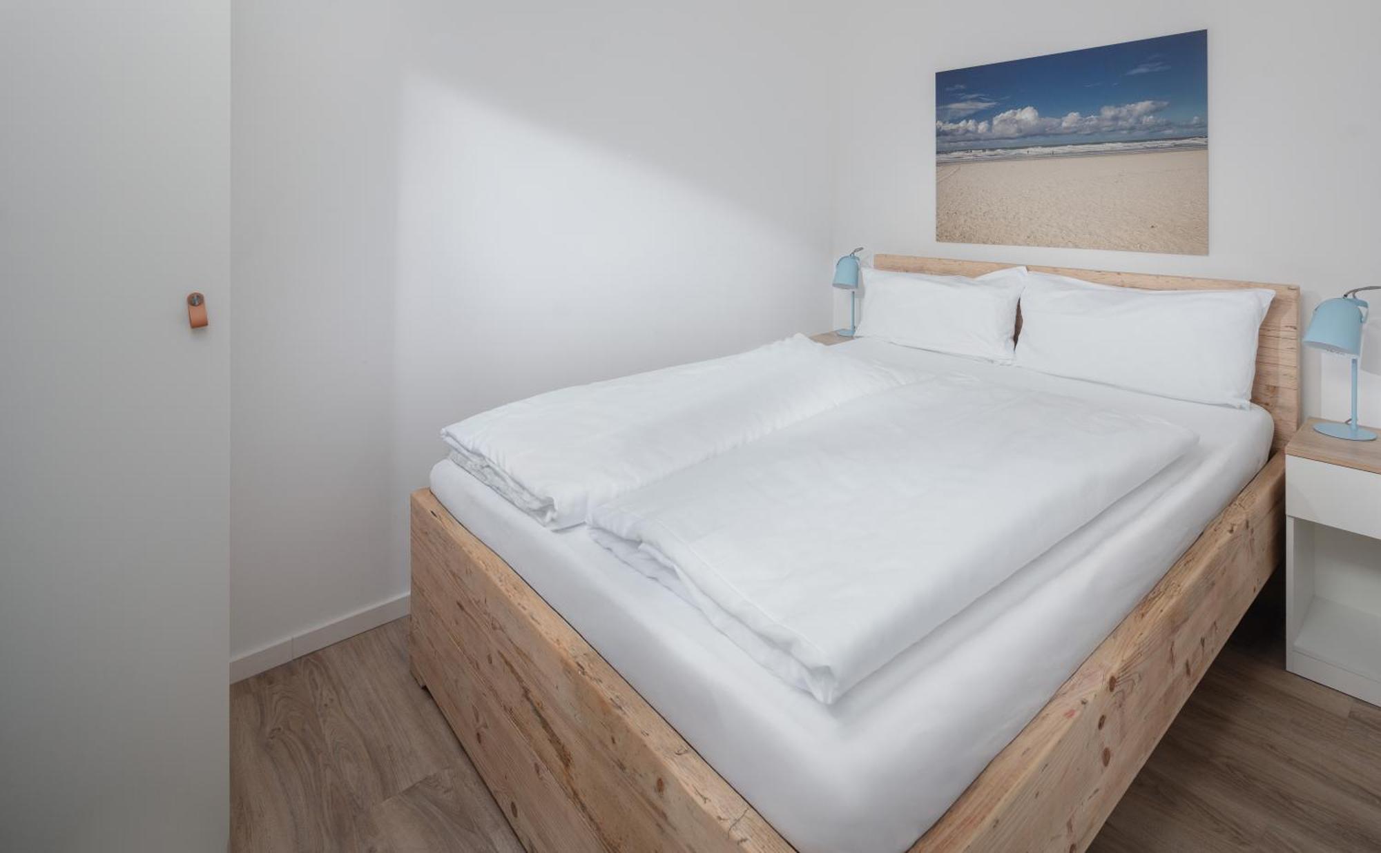 Strandloft Vier Norderney Dış mekan fotoğraf