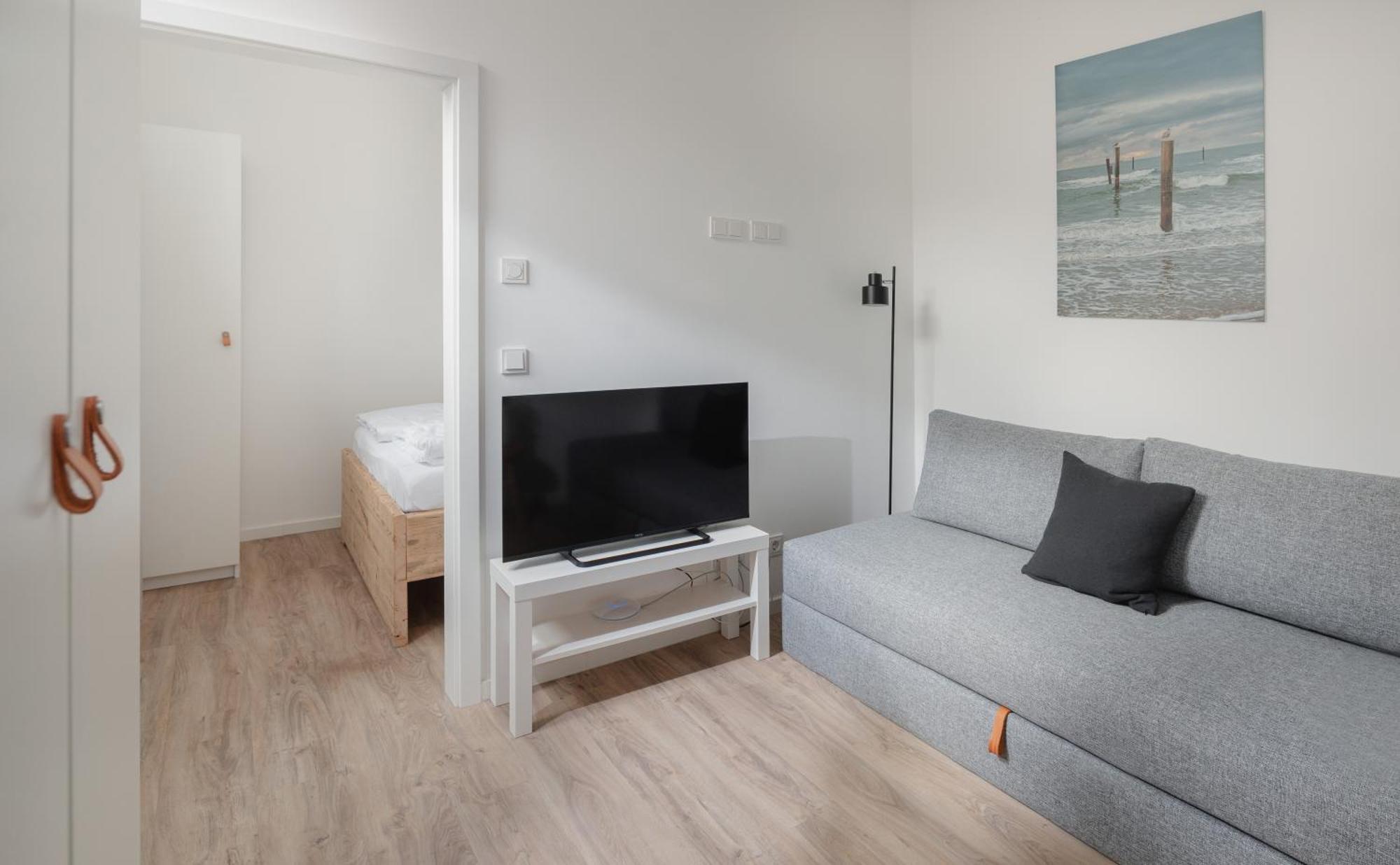 Strandloft Vier Norderney Dış mekan fotoğraf