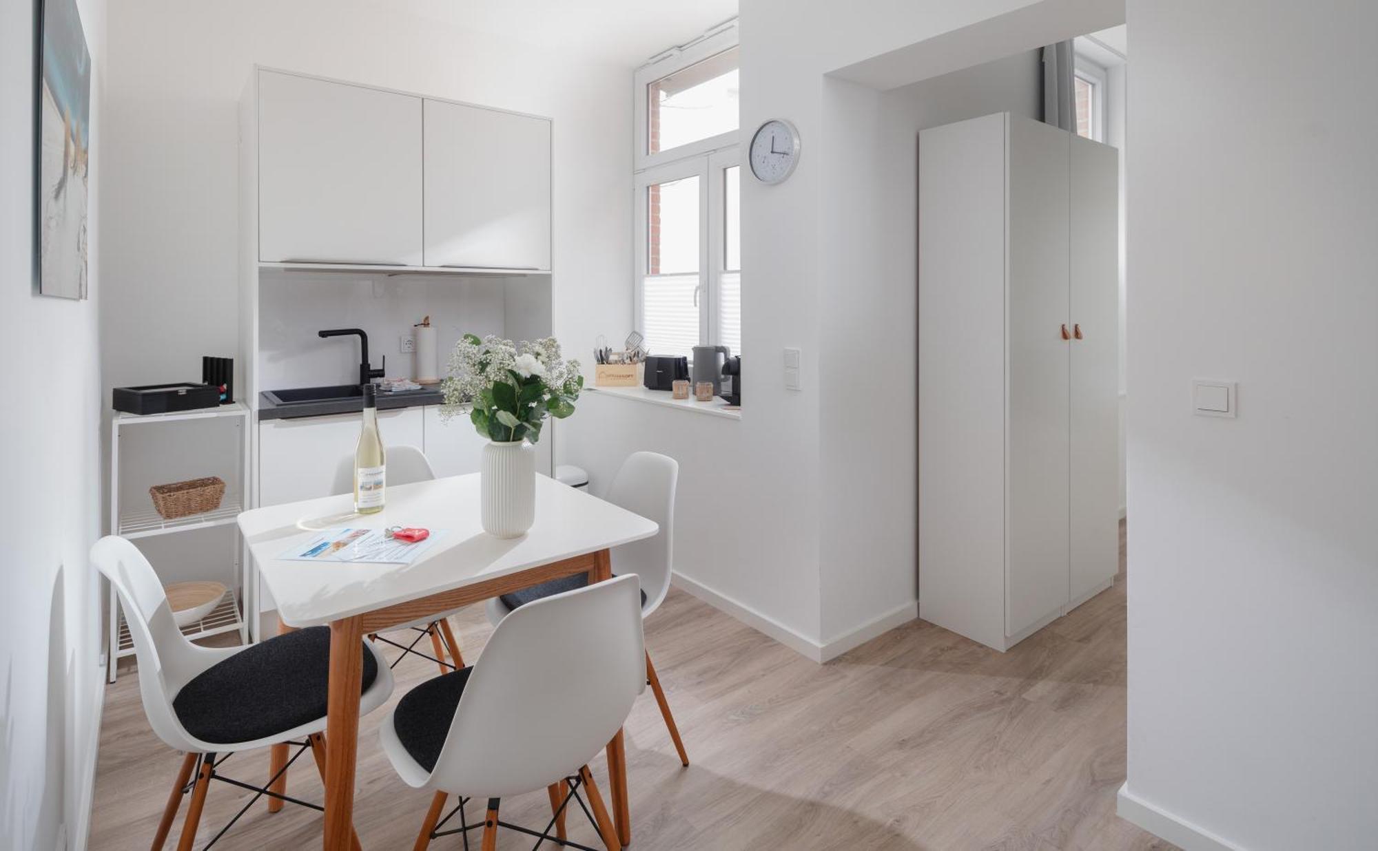 Strandloft Vier Norderney Dış mekan fotoğraf